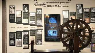 The National Museum of Indian Cinema was inaugurated by Hon’ble Prime Minister of India on 19th January, 2019 at the Films Division Complex, Pedder Road, Mumbai, India