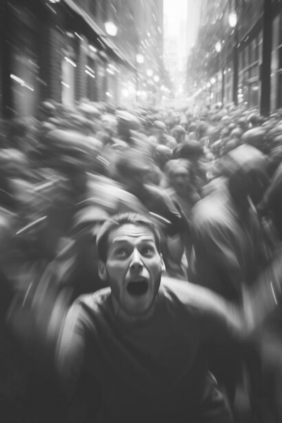 Cuando surge un talento artístico que busca desarrollarse, dicho ingenio es capaz de canalizar sus padecimientos internos en una especie de catarsis