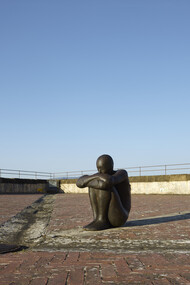 Antony Gormley, Human, Forte di Belvedere, Florence, Italy. Photograph by Pietro Savorelli. Courtesy Galleria Continua and White Cube © the Artist. 

