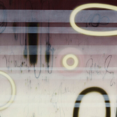 The Quest for Serenity. Courtesy of K Contemporary