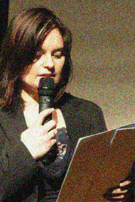 Michela Zanarella, giornalista e poetessa veneta di Cittadella