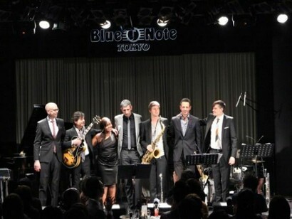 Blue Note Tokyo © Great the Kabukicho