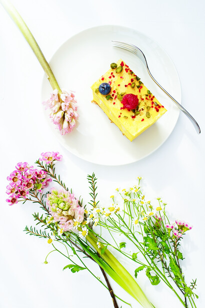 One of the gourmet restaurants that you can find across the city