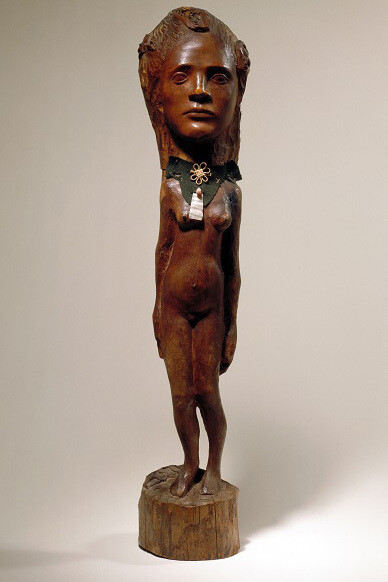 Sculpture and Literature. Courtesy of Nasher Sculpture Center