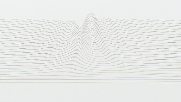 Carsten Nicolai. Courtesy of Galerie Eigen+Art