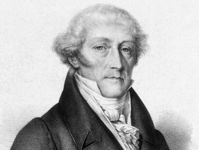 Antonio Scarpa, anatomista y profesor italiano