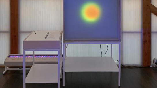 HappyHere. Courtesy of National Galleries of Scotland