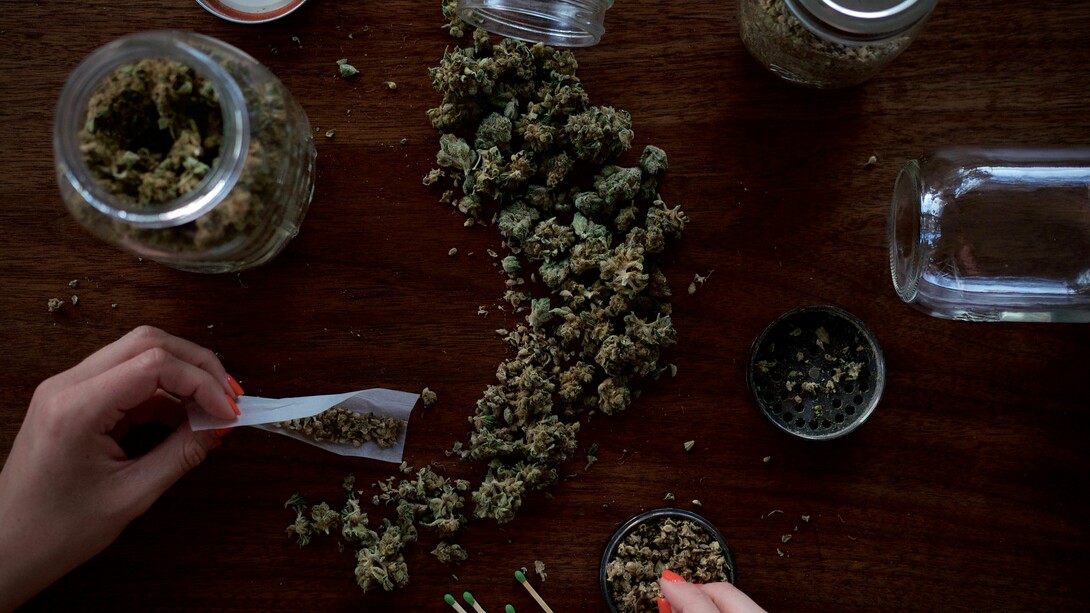 Los posibles beneficios de la marihuana