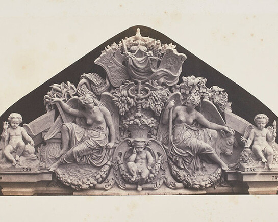Édouard Baldus. Courtesy of Art Gallery of Ontario 