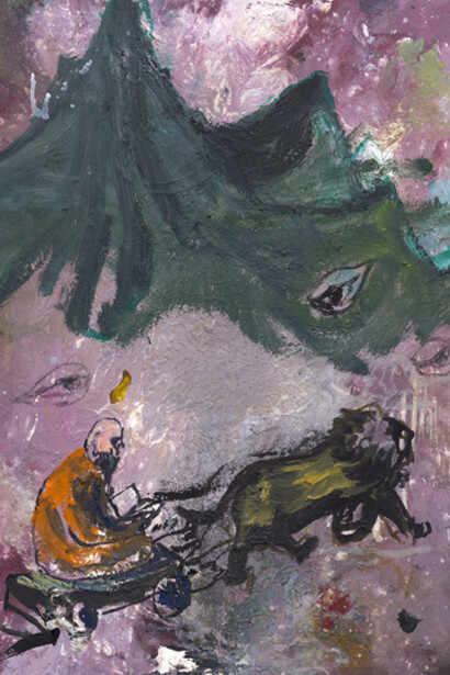 Philippe Vandenberg. Courtesy of Hamburger Kunsthalle