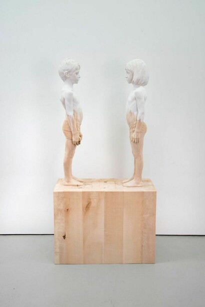 Gehard Demetz. Courtesy of Jack Shainman Gallery