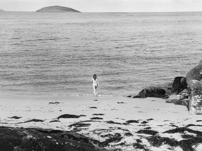 Outer Hebrides, Scotland, 2012 by Elliott Erwitt