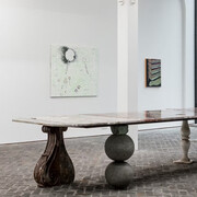 Studio DO, Rouge Belge, exhibition view. Courtesy of Valerie_Traan Gallery