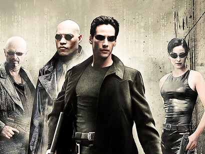 The Matrix, de Lana et Lilly Wachowski réalisé en 1999. Ce film a modifié la perception de la réalité virtuelle et de la simulation, engendrant de grands développements dans ces domaines ainsi que dans la réalité augmentée