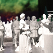 Where Montréal Began. Courtesy of Pointe-à-Callière