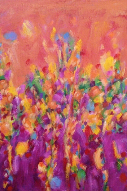 Out of the Closet. Courtesy of Denise Bibro Fine Art
