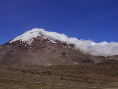 Migrants journey across the unforgiving Andes, where each step is a test of faith, hope, and survival
