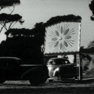 Je ne suis qu’une image. Courtesy of Galleria del Cembalo