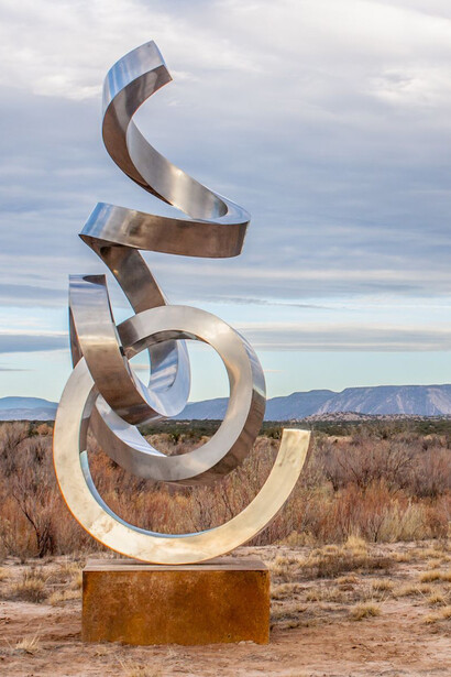 Gino Miles. Courtesy of Tansey Contemporary