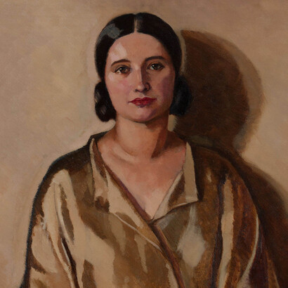 Ladylikeness. Courtesy of Glenbow