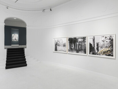 Hans Hamid Rasmussen. Courtesy of Martin Asbæk Gallery