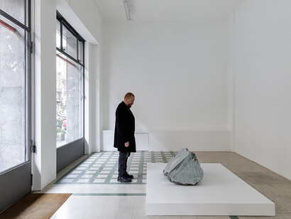 Francesco Arena. Courtesy of Galleria Raffaella Cortese