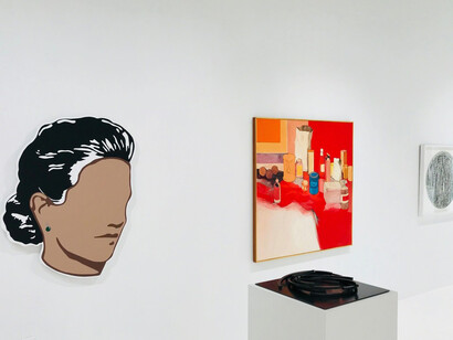 Fall Exhibition. Courtesy of Robert Fontaine Gallery