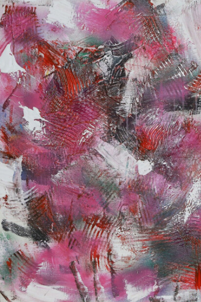 White Wall. Courtesy of J+