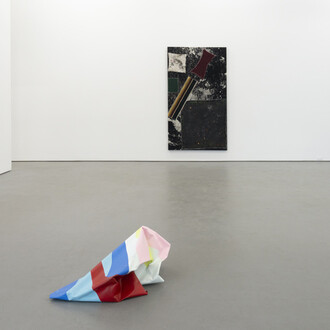 Playlist. Courtesy of Galerie Antoine Ertaskiran