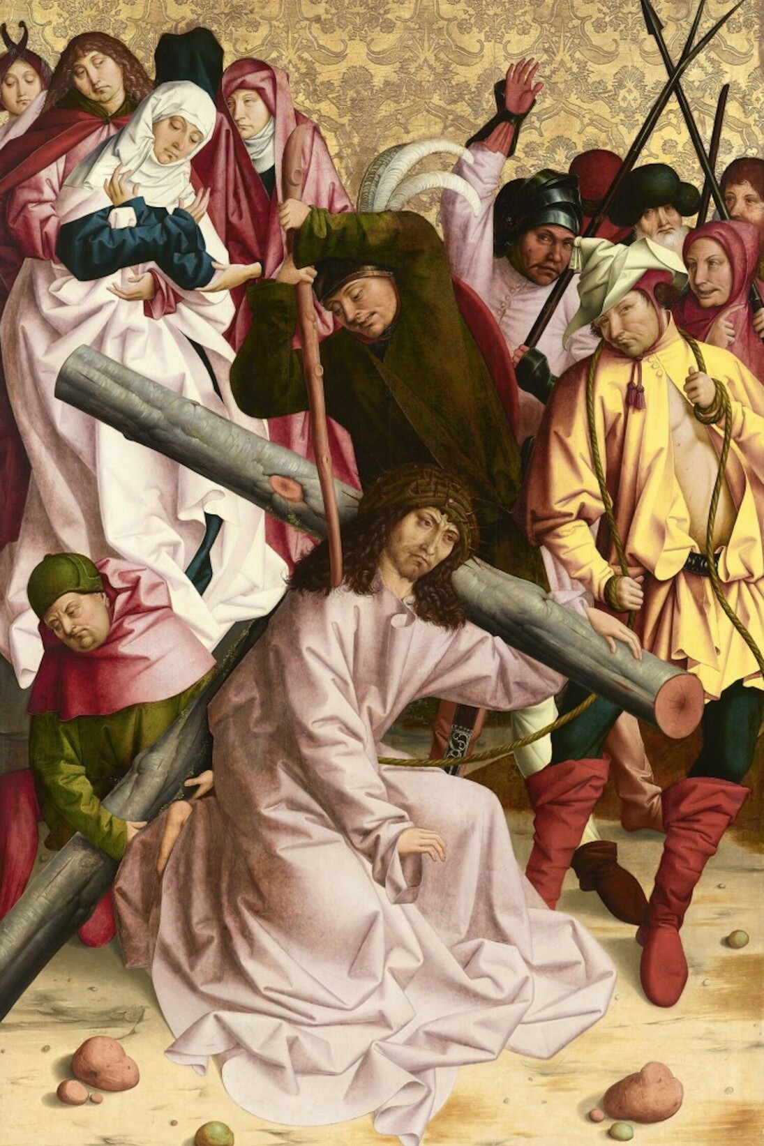 Rueland Frueauf the Elder and his Circle. Courtesy of Belvedere Museum