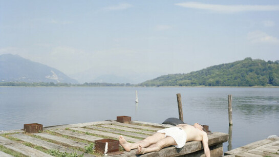 Storie Immaginate in Luoghi Reali. Courtesy of Museo di Fotografia Contemporanea