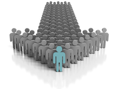 Influencers. Marcando la dirección de un grupo