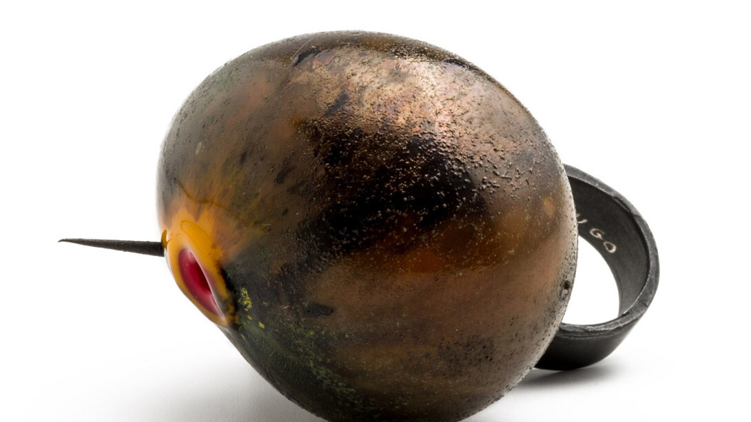 Anello di Paolo Marcolongo