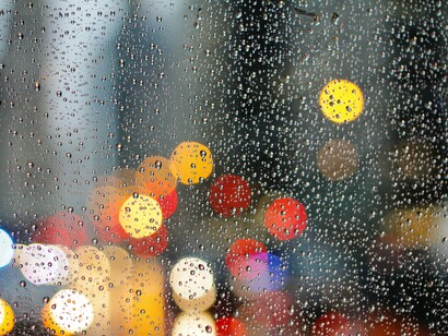 Our eyes are open to look out, but they do not see