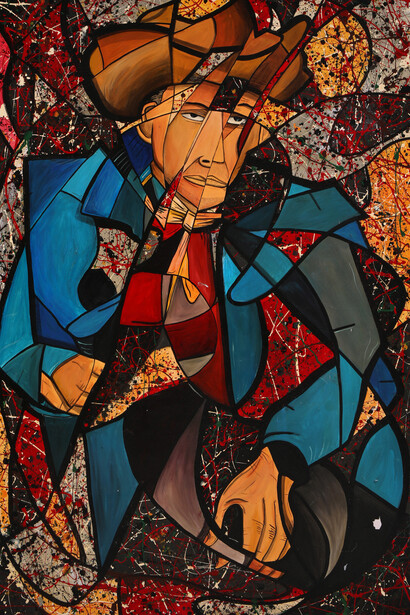 Bill Barminski. Courtesy of Castelli Art Space