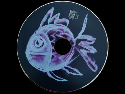 Fishes. Fishes è un “tributo” alle mie origini e allo stesso tempo un fissaggio marcato della mia identità artistica