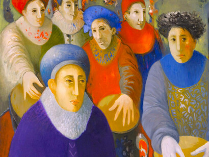 Obra de Lola Fernández