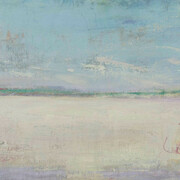 Afshar- Light upon Light.95 x 95 cm. Oil on Linen. 