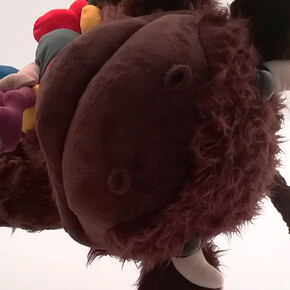 Manuel Franquelo-Giner, Exhibition view. Courtesy of Twin Gallery