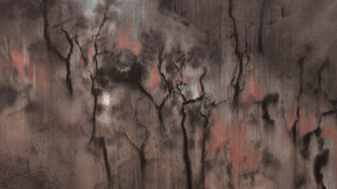 Lin Yusi. Courtesy of Galerie Loft