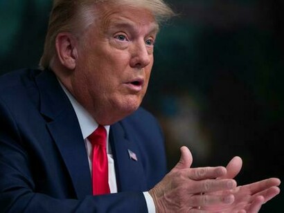 Trump continues to rage about the fiction that the election was stolen from him