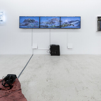 Quid est veritas? Courtesy of Annka Kultys Gallery