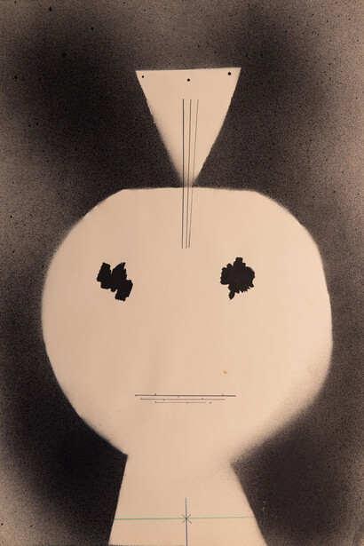 Joan Ponç, Suite presència (detail), 1960. Courtesy of Senda Gallery