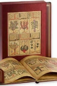 The facsimile, Kitâb al-Diryâq