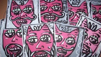 Hugo. Free Art