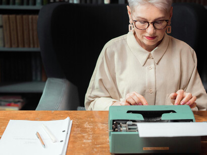 Artificial intelligence recreates, but never creates