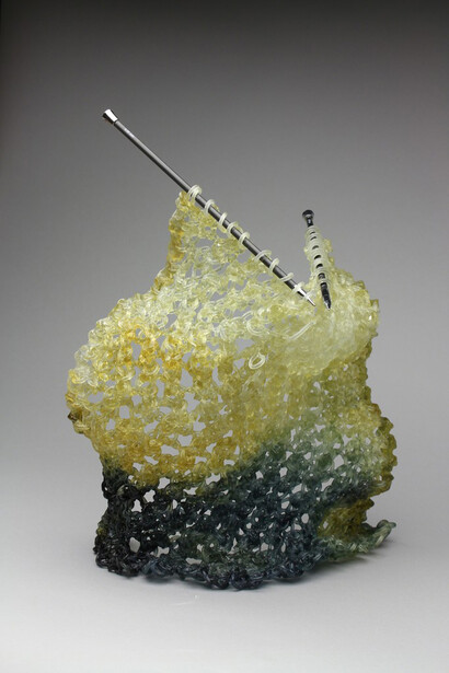 Uncommon Thread. Courtesy of bG Gallery