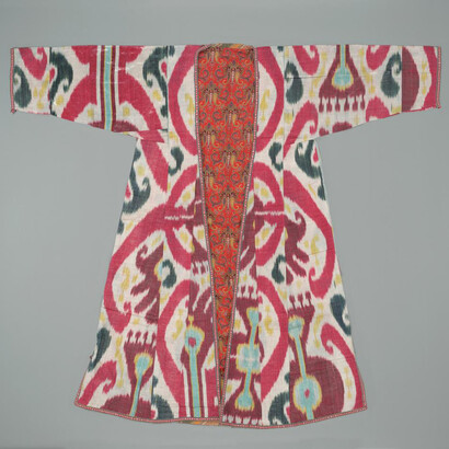 Asian Textiles. Courtesy of Dallas Museum of Art
