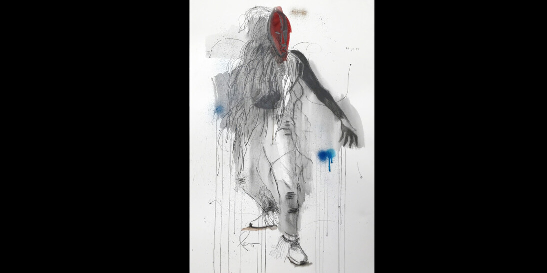 Fahamu Pecou. Courtesy of Lyons Wier Gallery