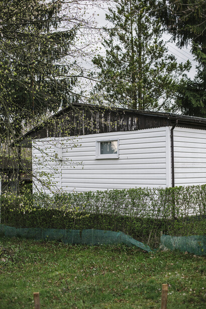 Krzysiek Orłowski. Courtesy of Wroclaw Contemporary Museum